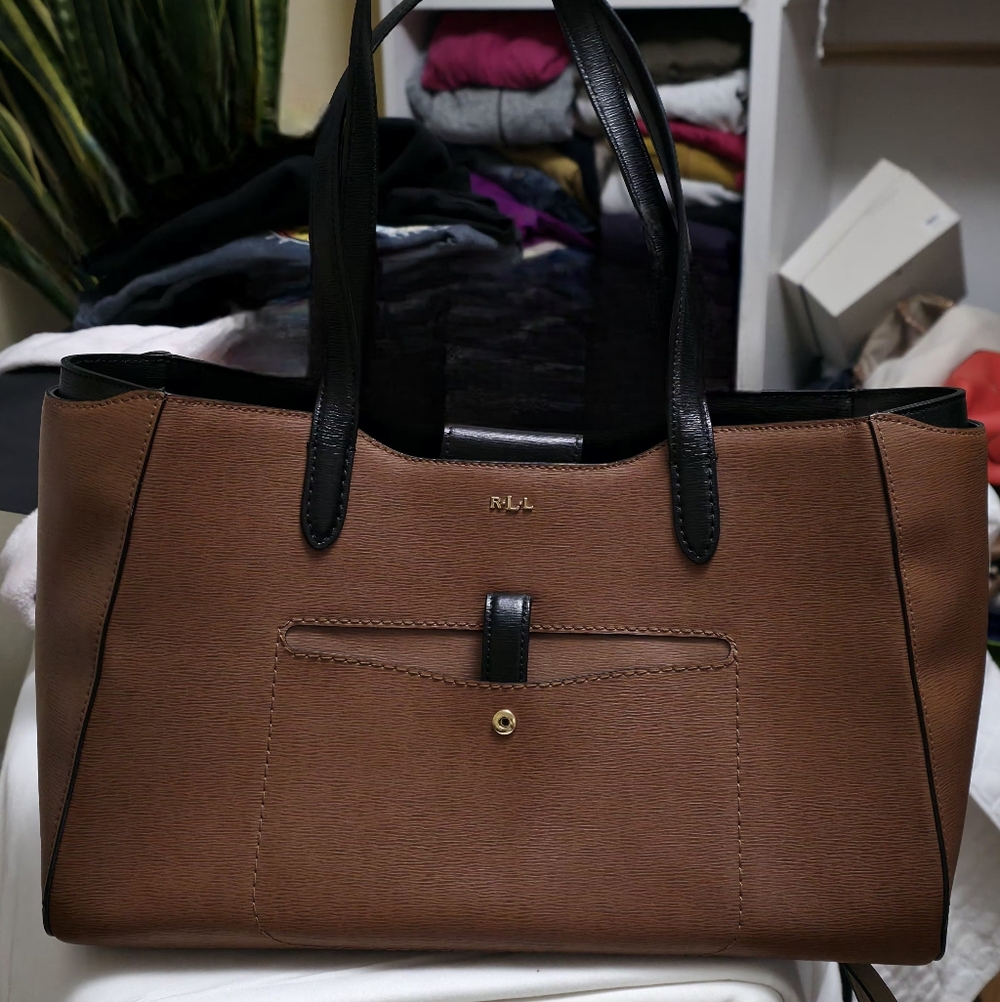👜Ralph Lauren Purse - Picture 7 of 7